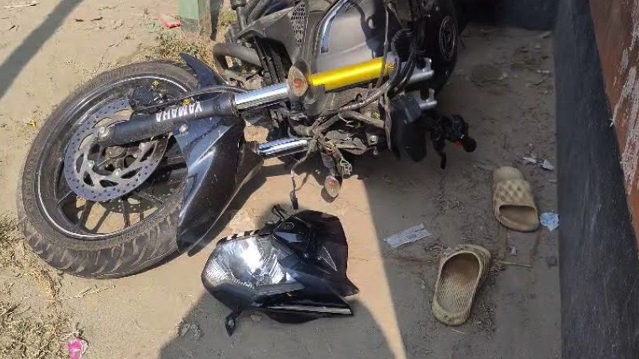 ঈদের দিন স্ত্রীকে নিয়ে ঘুরতে গিয়ে প্রাণ গেল যুবকের